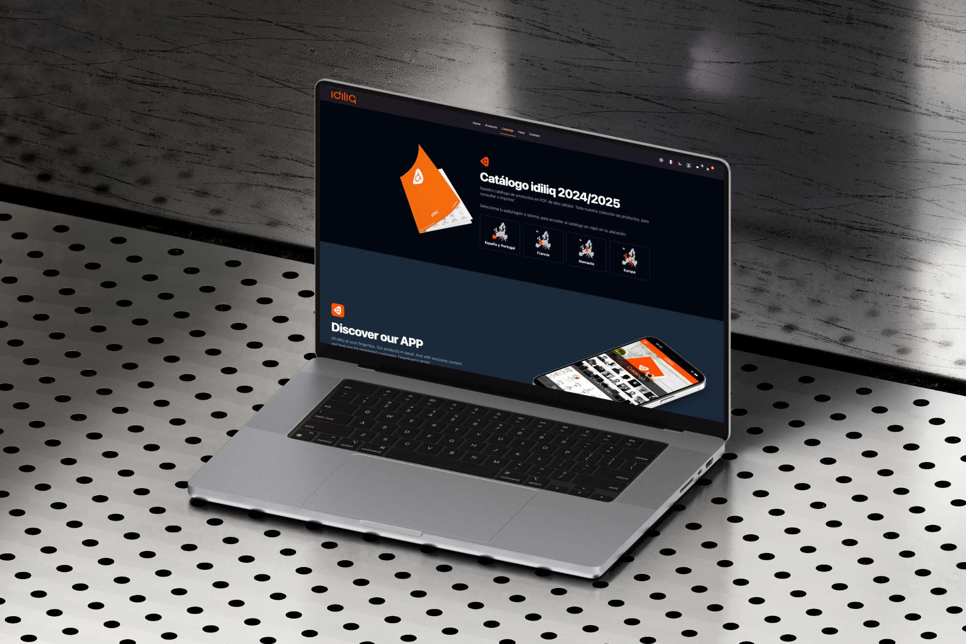 Location de Mobilier Design pour Événements